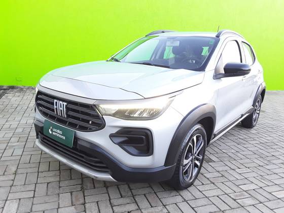 FIAT PULSE 1.0 TURBO 200 FLEX AUDACE CVT FIAT PULSE 1.0 TURBO 200 FLEX AUDACE CVT